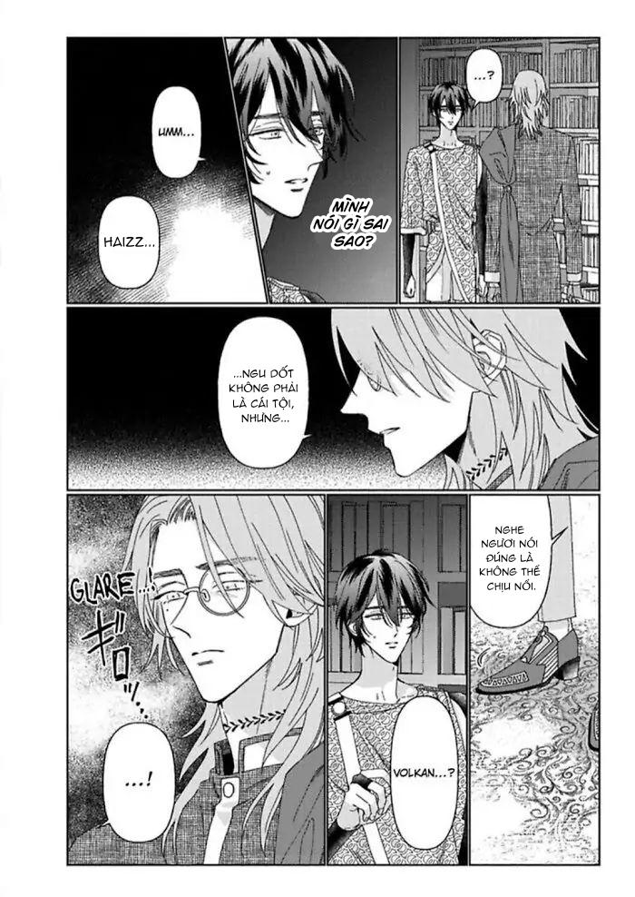 kamikemono no hakoniwa chapter 4 10