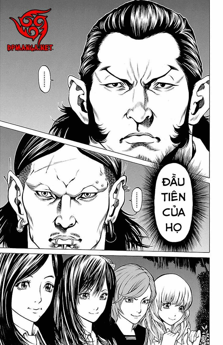 shonan seven chapter 7.1 7