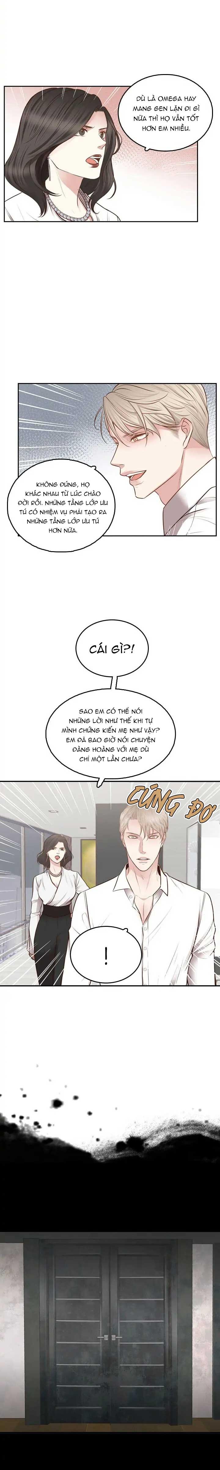tan chảy trong em chapter 9 5