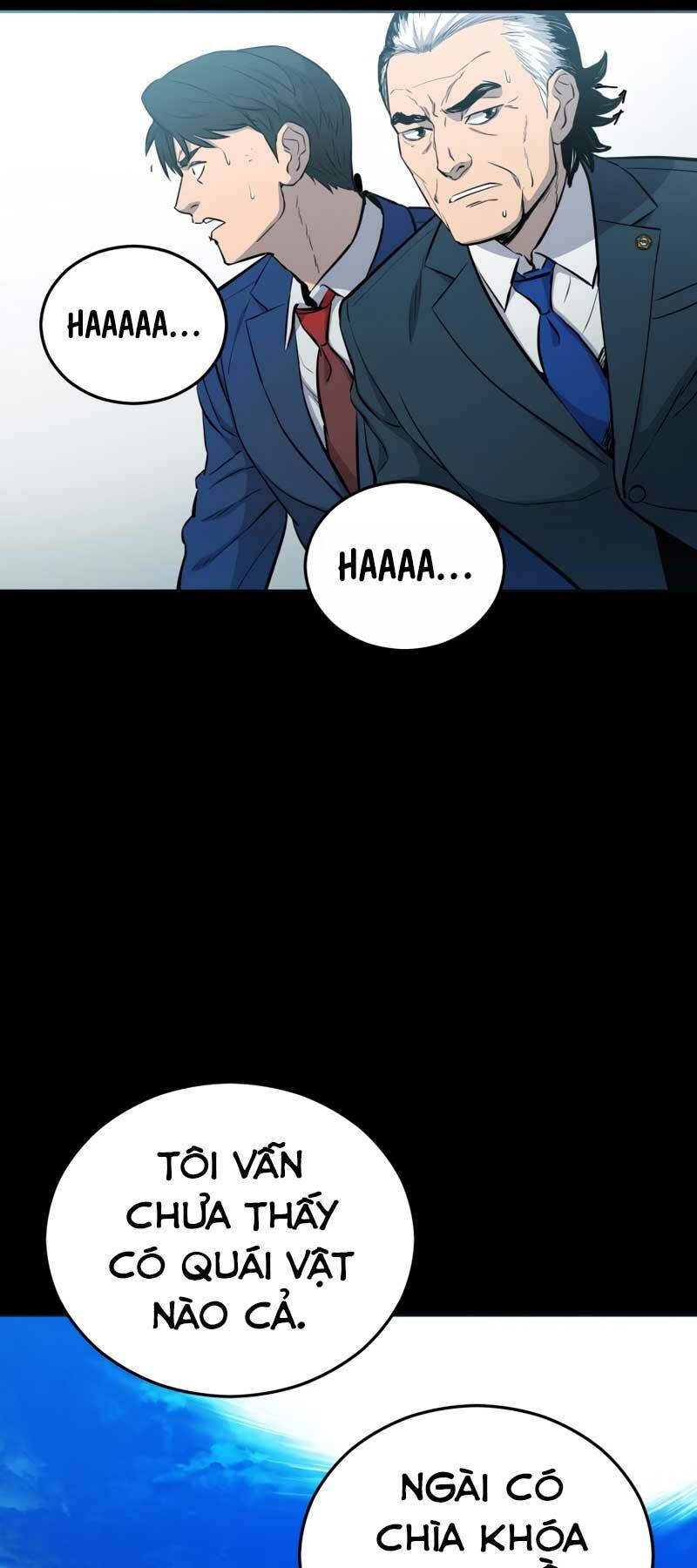 cánh cổng mở ra đúng ngày đầu tiên tôi thành chính trị gia chapter 6 5