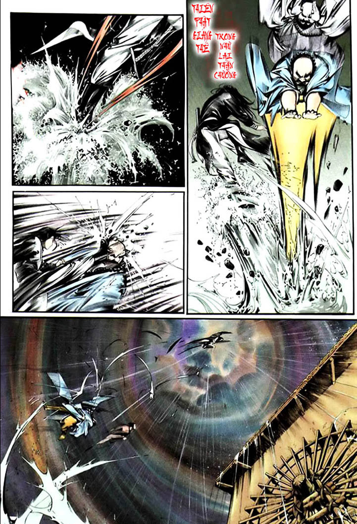 phong vân chapter 9 5