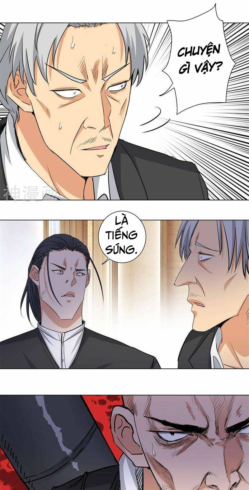 học viện cao thủ chapter 163 6