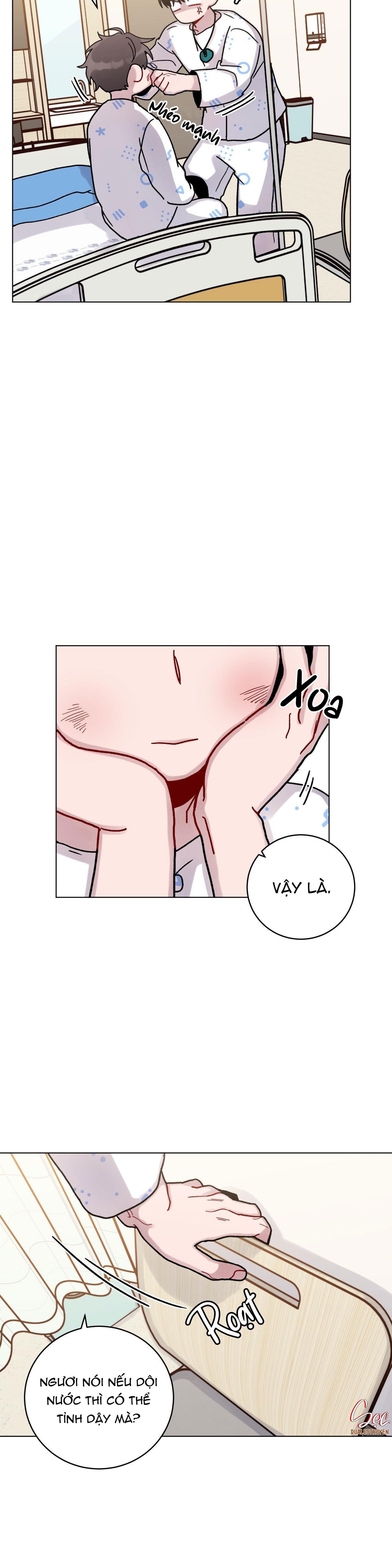 cơn mưa rào mùa hạ chapter 27 13