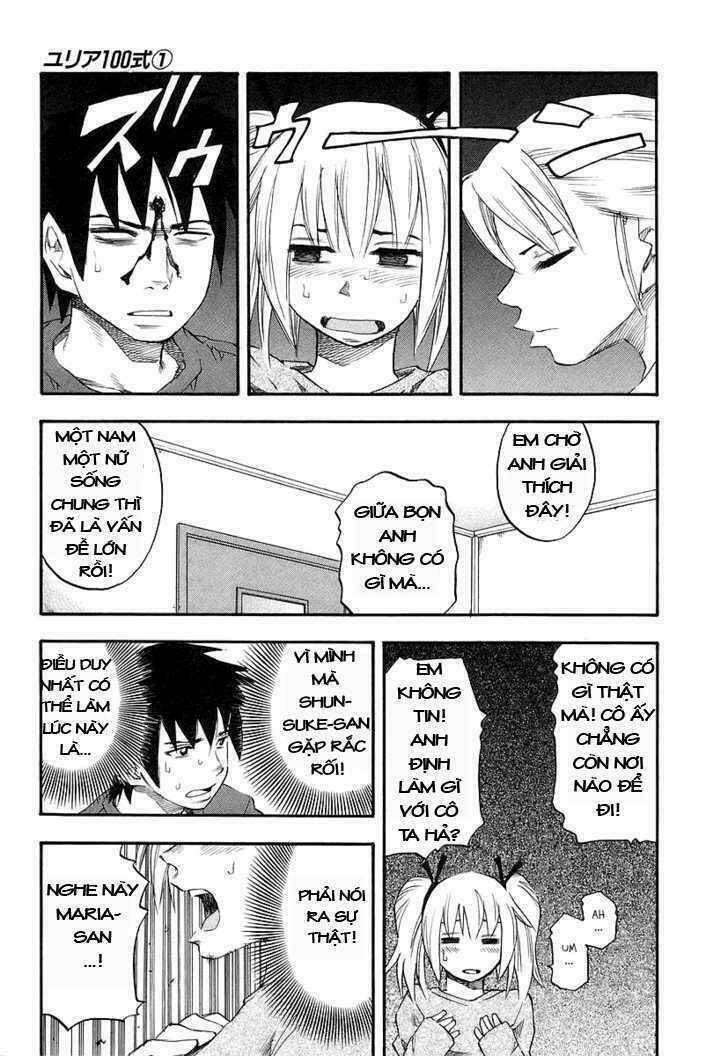 yuria 100 shiki chapter 7 6