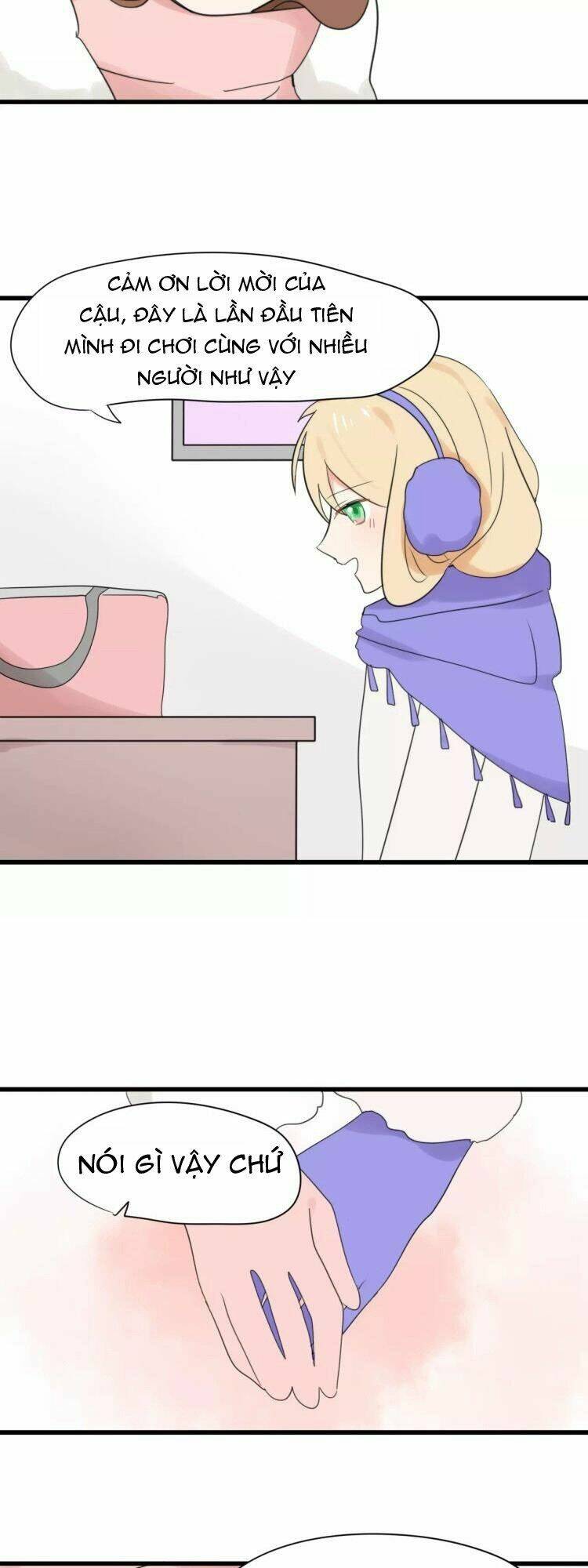 tiểu miêu và hắc diệu thạch chapter 23 15