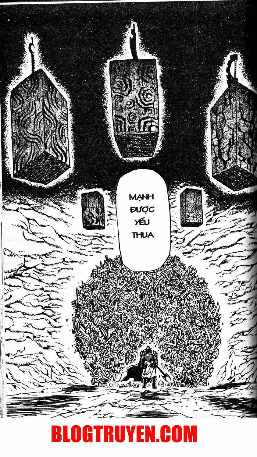 thần khí vương chapter 23 14