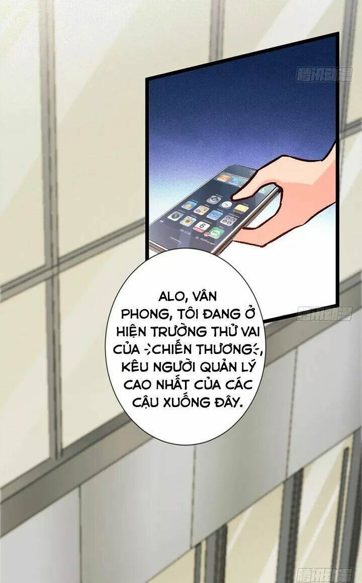 thiên hậu trở về chapter 113 7