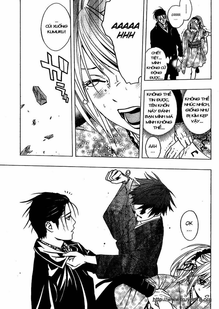 cô nàng ma cà rồng ii chapter 12 29