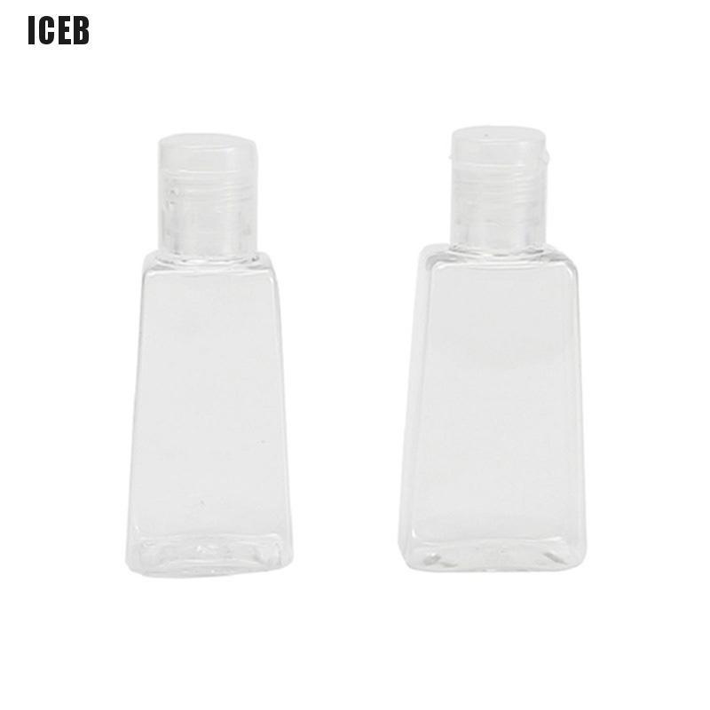 iceb Sterilizing Liquid Gel Antibacterial Quick Drying Liquid Hand Held Bottle