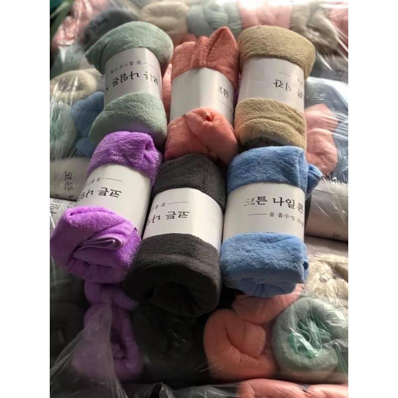 Khăn tắm sợi bông 70x140cm