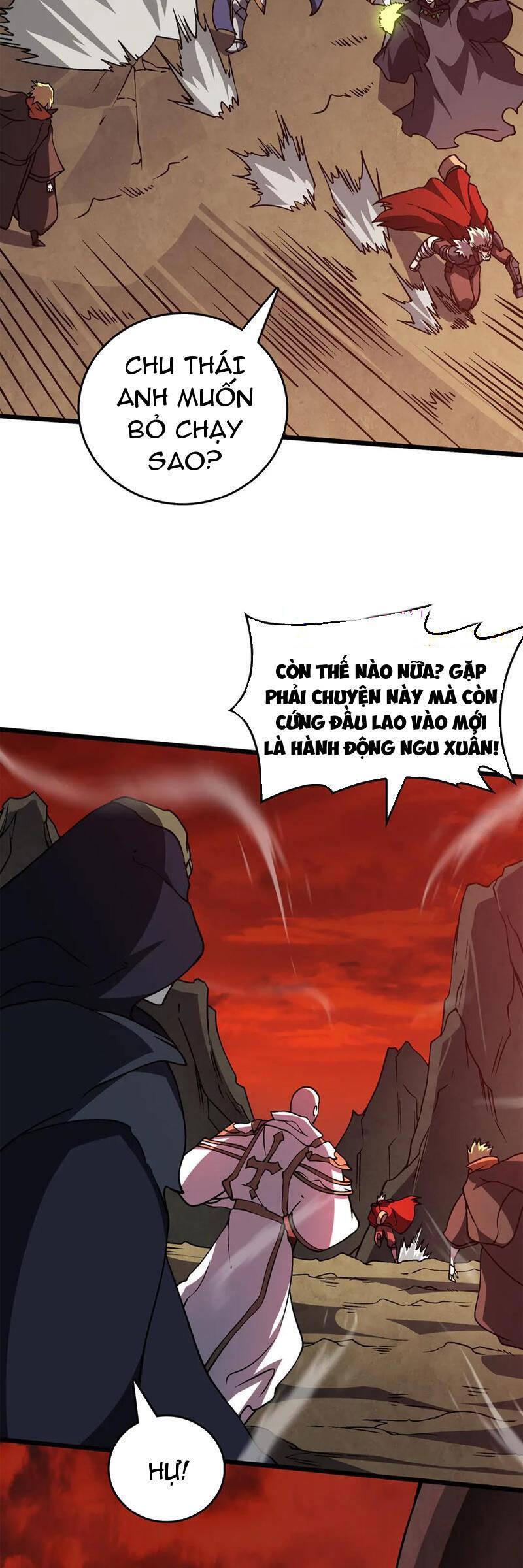 Bắt Đầu Kế Nhiệm Boss Hắc Long, Ta Vô Địch Chapter 10 15