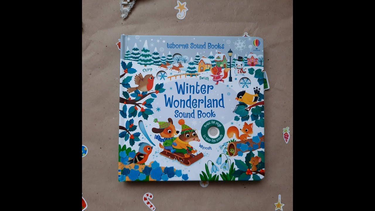 Winter Wonderland Sound Book