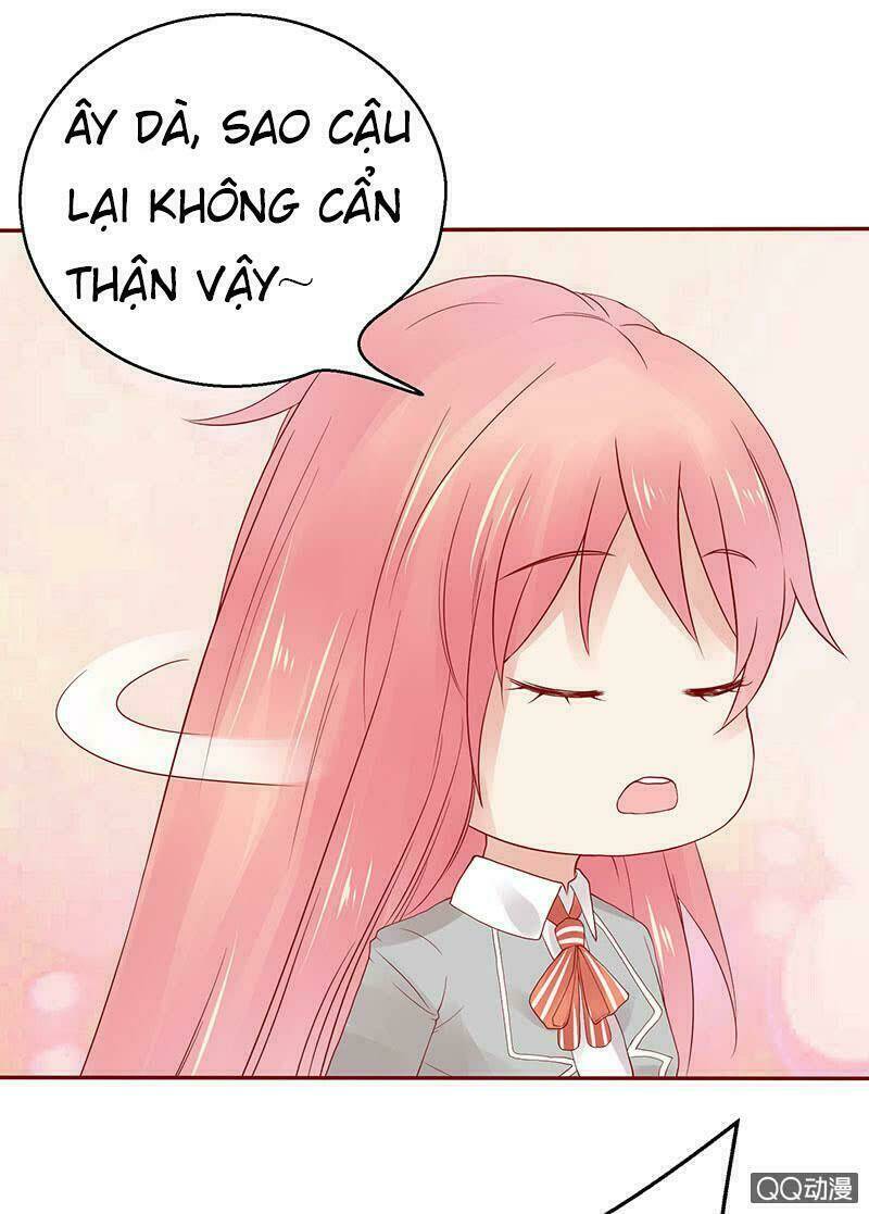 băng sơn học trưởng không được chọc chapter 35.1 8