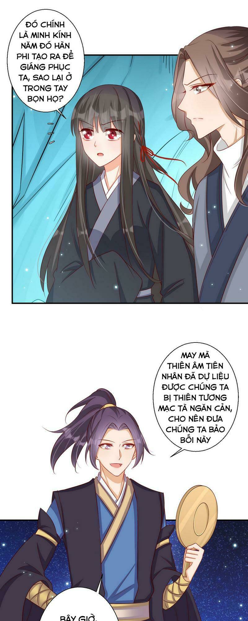 độc y cuồng phi chapter 56 18