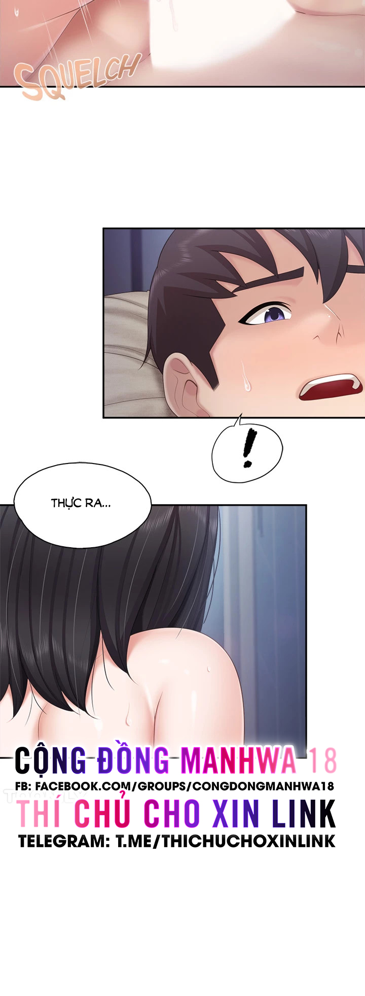 quán cafe thiên đường chapter 67 20
