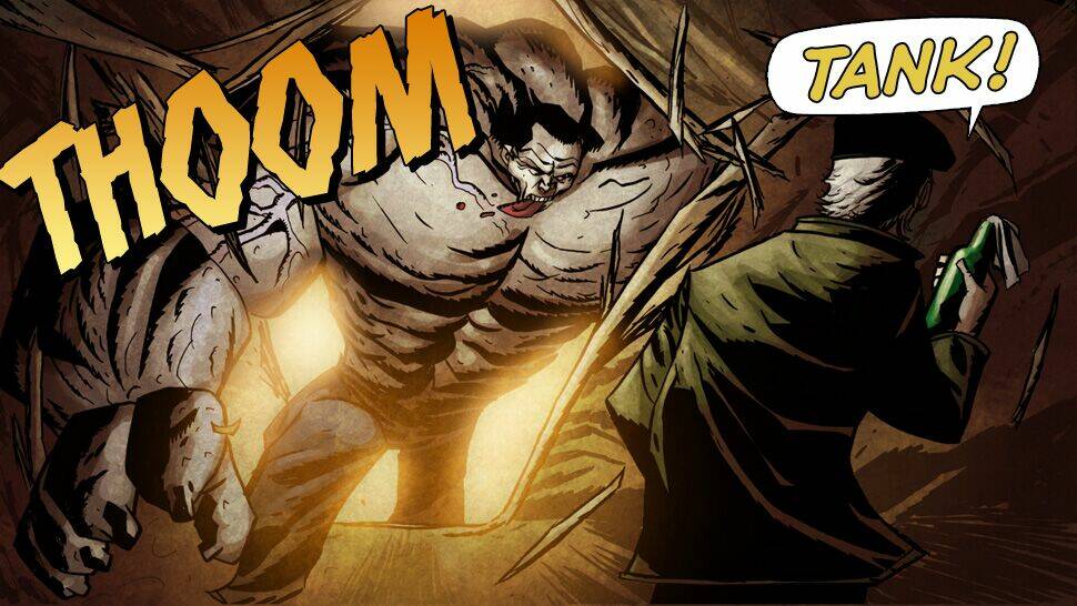 left 4 dead : the sacrifice chapter 1.1 15