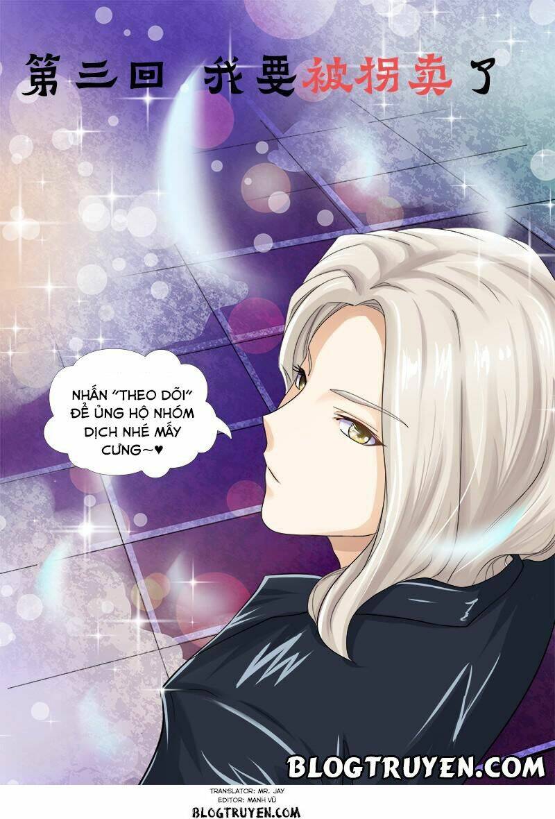 bạn trai của tôi từ thế giới ngầm chapter 2 2