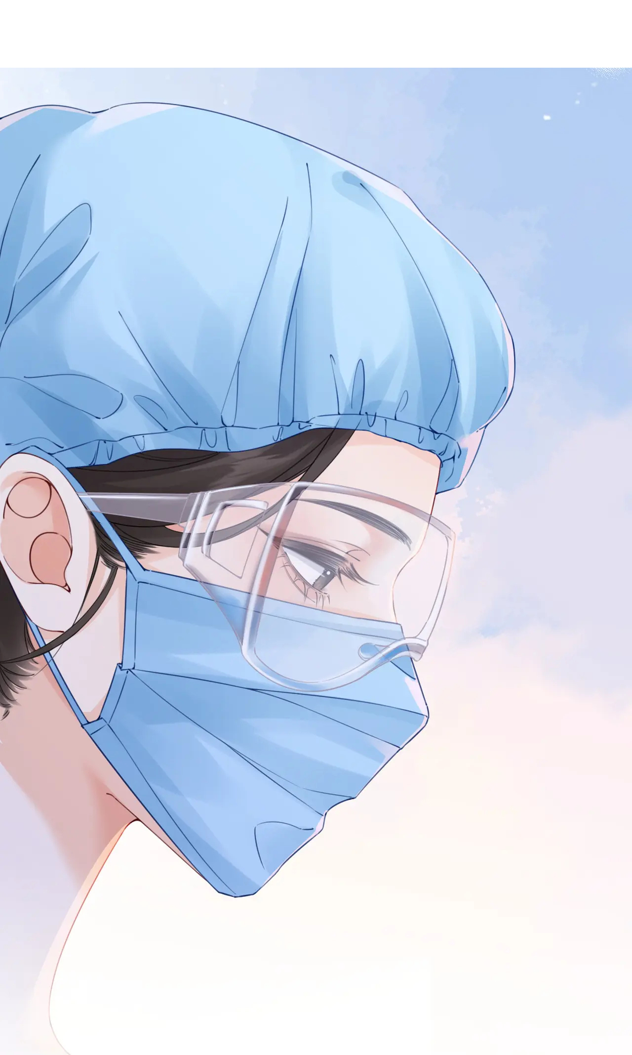Nàng Pháp Y Thân Yêu Của Tôi chapter 13.2 - Trang 8