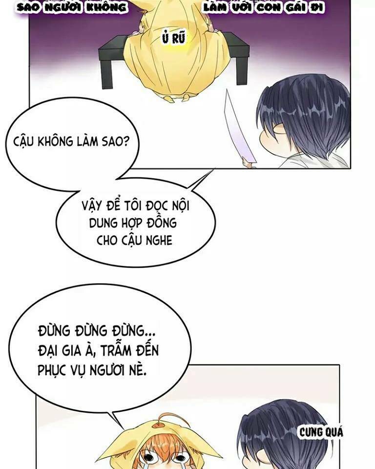 trẫm không phải là đại minh tinh chapter 8 14