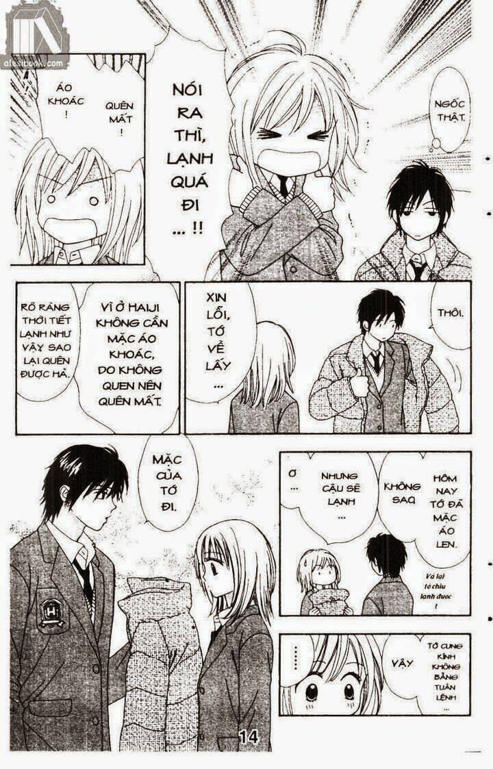 cảm giác trong tình yêu chapter 3 14