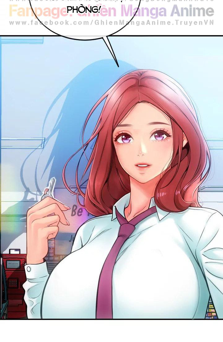 tiệm tạp hóa cuối phố chapter 9 57