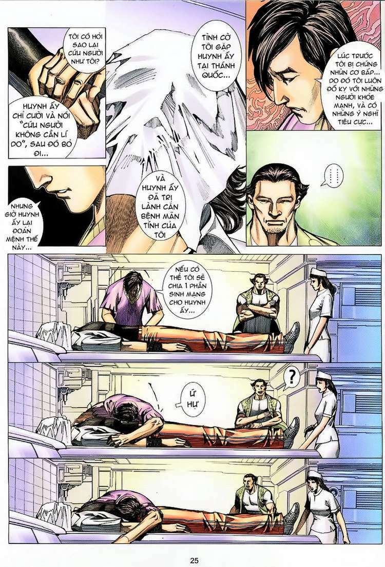 võ thần phượng hoàng chapter 70 19