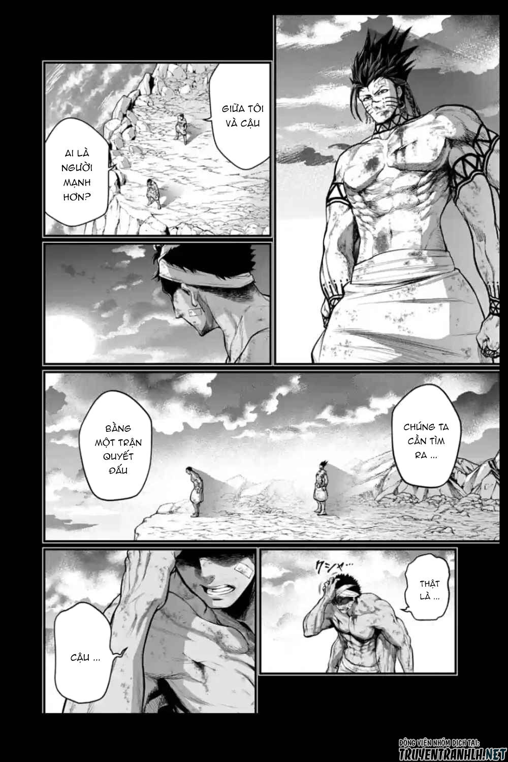 đại chiến nhân thần chapter 37 22