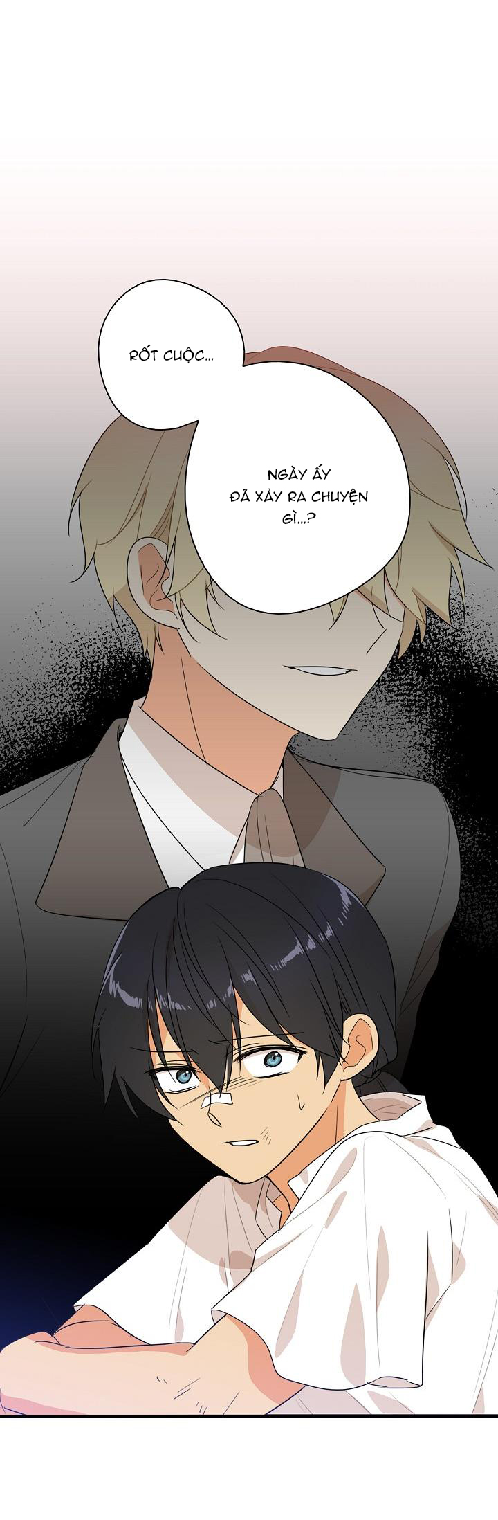 xuyên không trở thành mami của nhân vật phản diện chapter 48 43