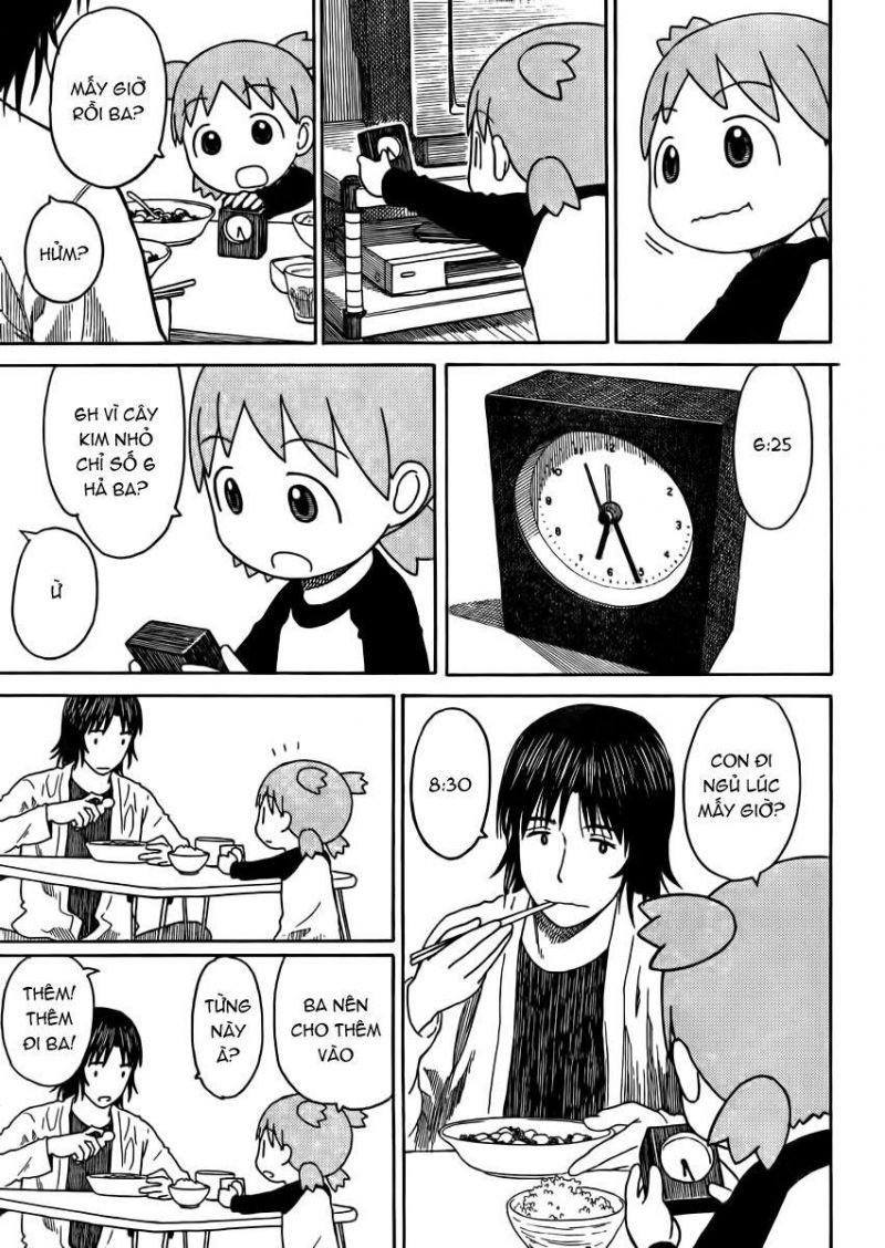 yotsubato! chapter 79.2 25