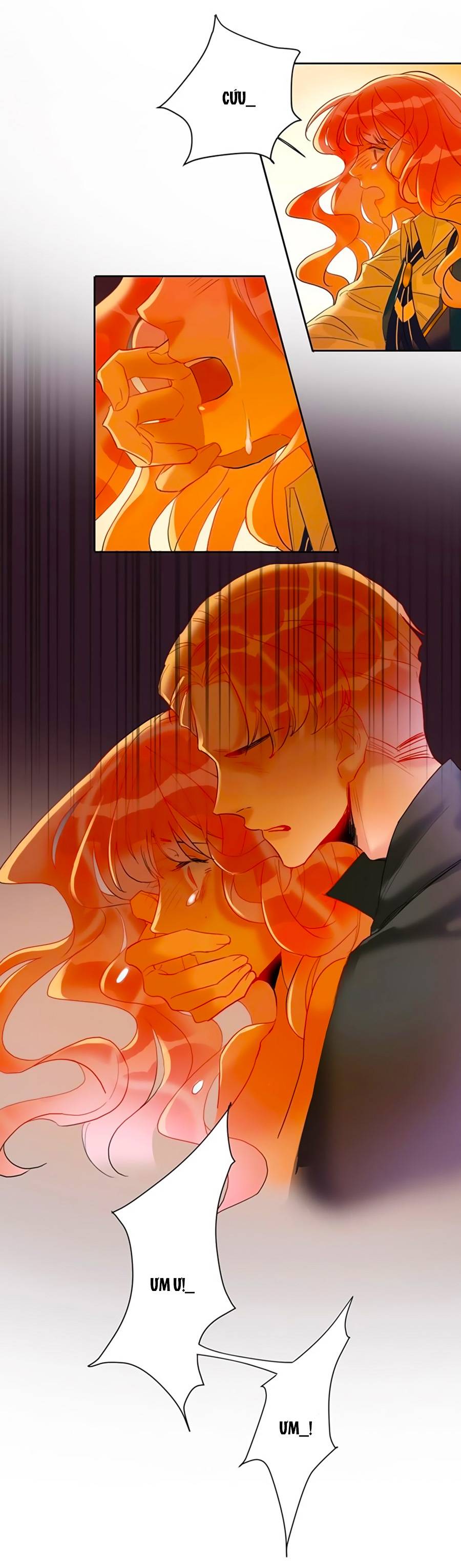 kế hoạch đánh chiếm của công chúa nghèo chapter 4 10