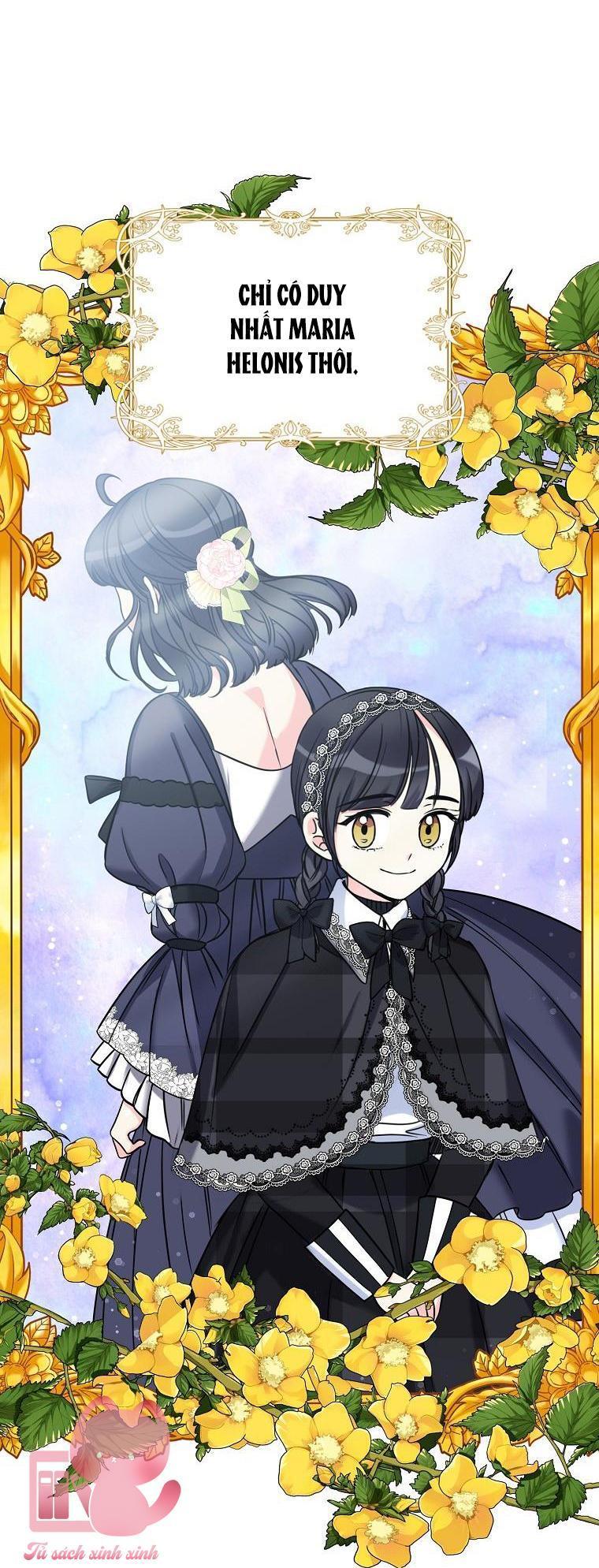 tôi sinh ra là con gái ác nữ chapter 43 3