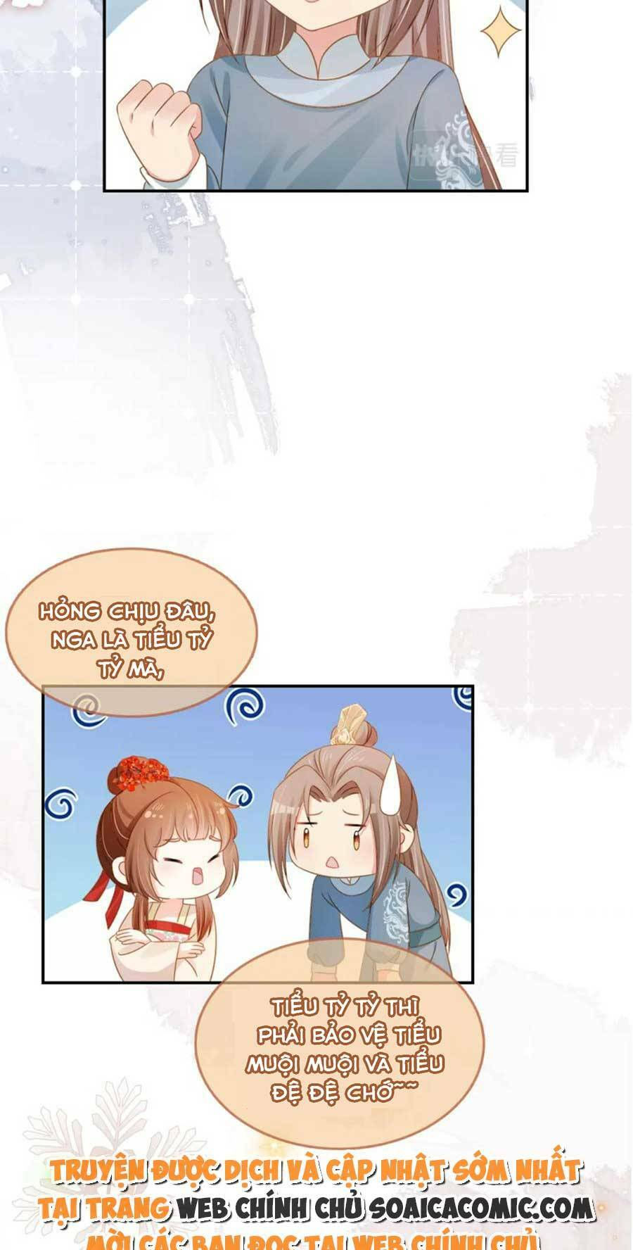 nhặt được bảo bối manh manh chapter 101 33