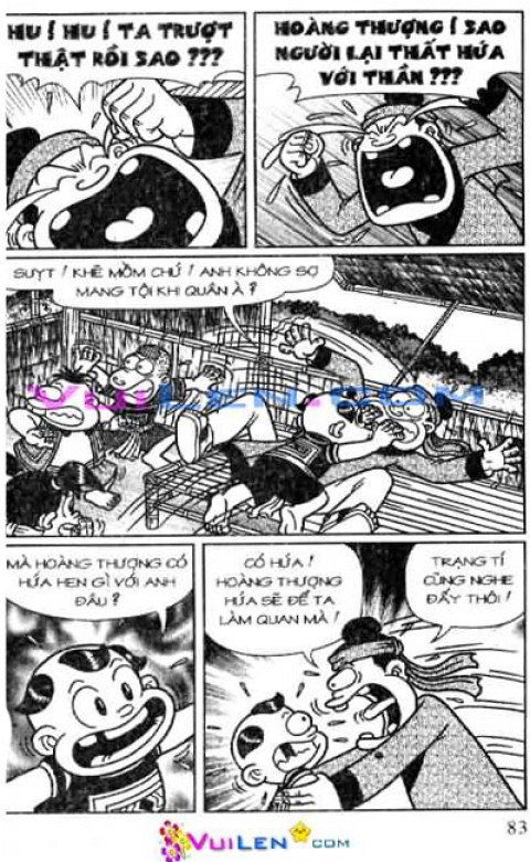thần đồng đất việt chapter 160 80