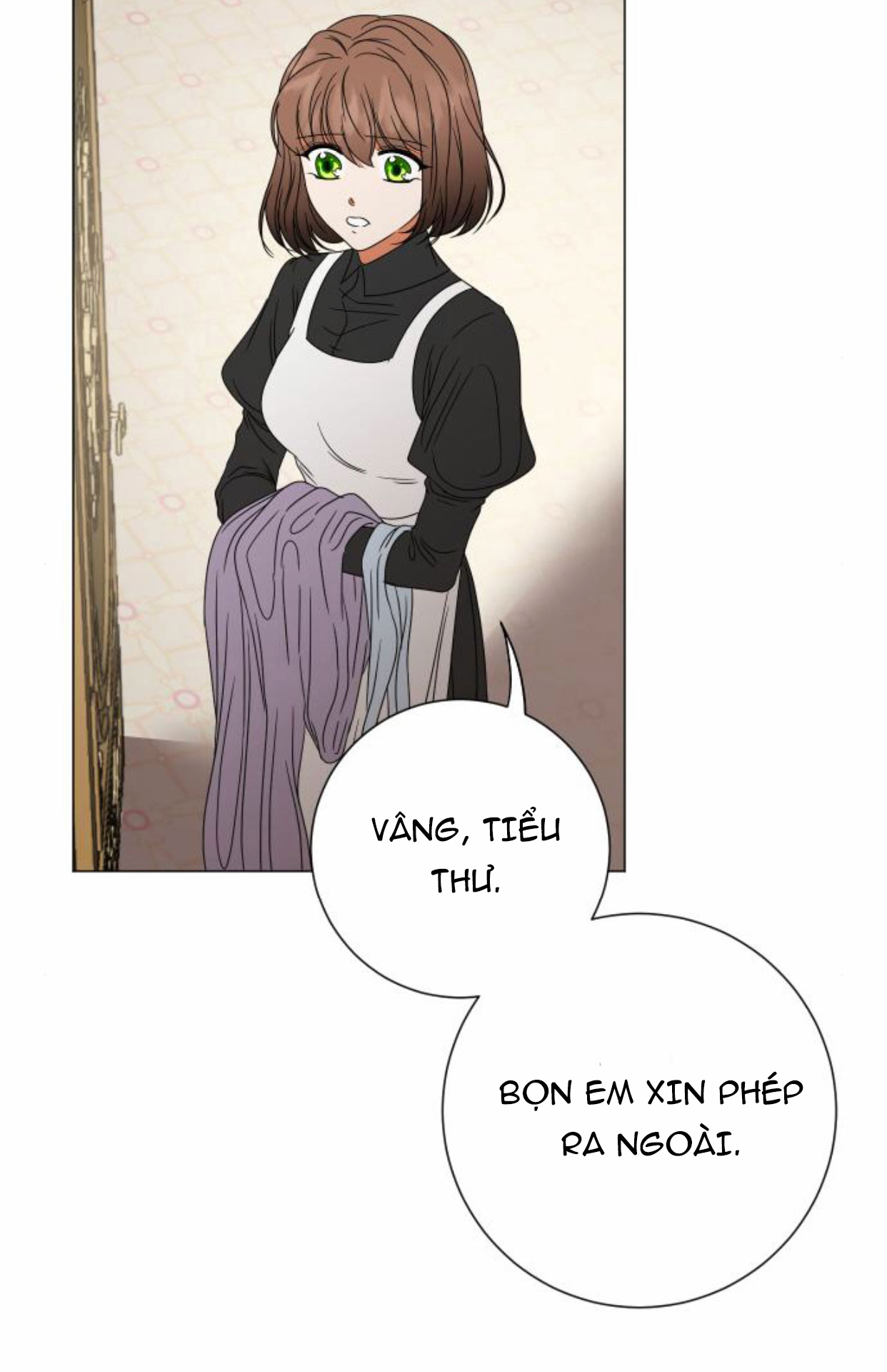 tôi hoán đổi thân xác với thái tử chapter 4.2 34