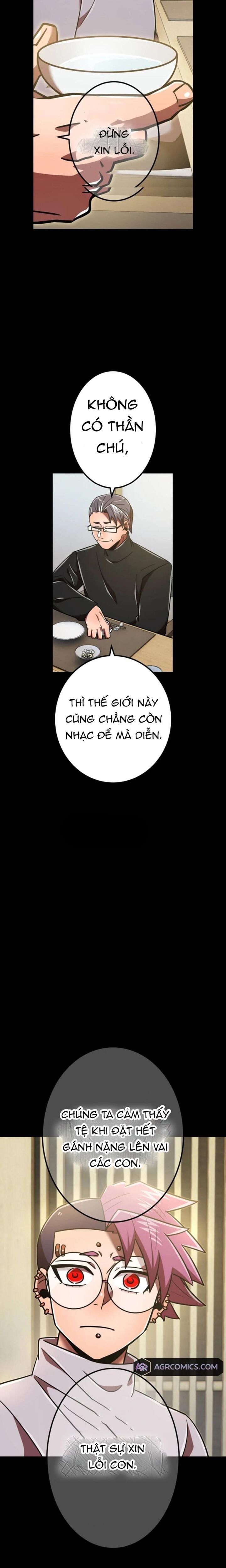 Huyết Thánh Cứu Thế Chủ~ Ta Chỉ Cần 0.0000001% Đã Trở Thành Vô Địch chapter 122 37