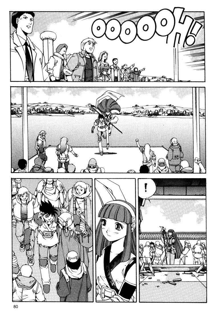 eat-man - hiệp sĩ ốc vít chapter 7 43