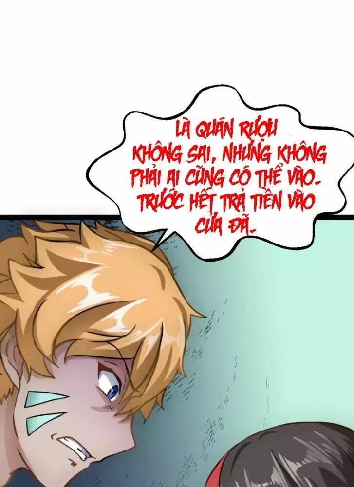 mạt thế thương lang chapter 4 10