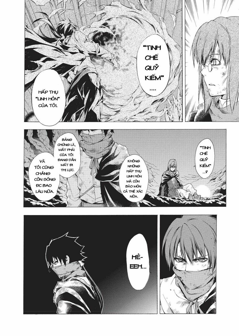 seiken no blacksmith chapter 36 9