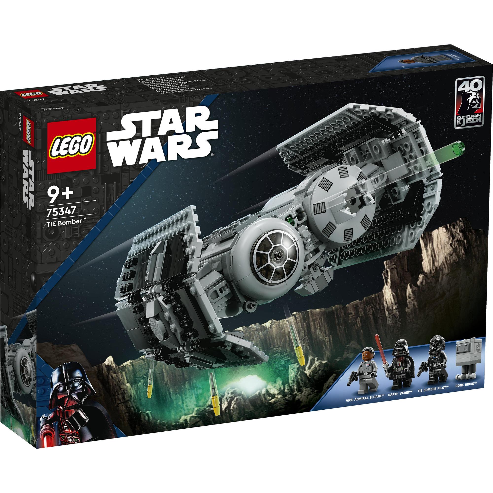 LEGO Star War 75347 Phi Thuyền Vận Chuyển VK (625 Chi Tiết)