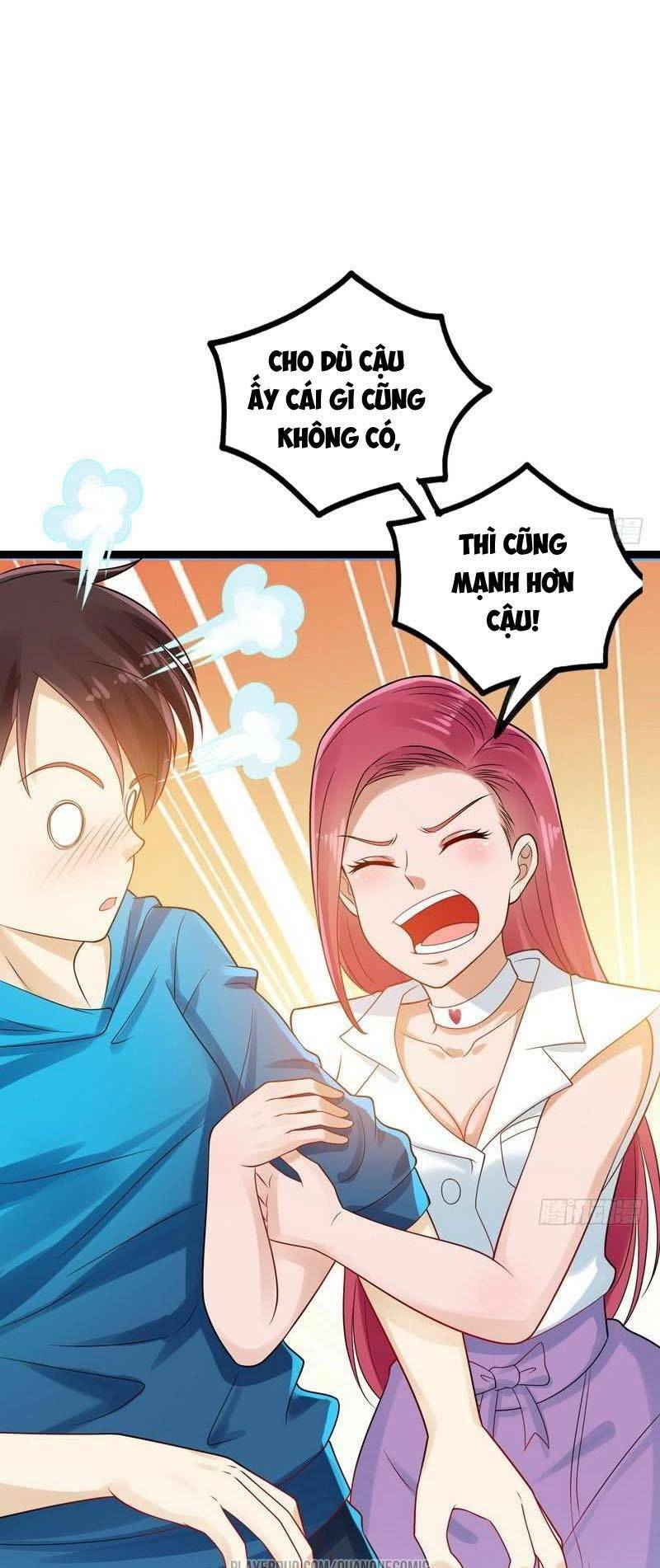 đô thị cực phẩm tiên đế chapter 6 22