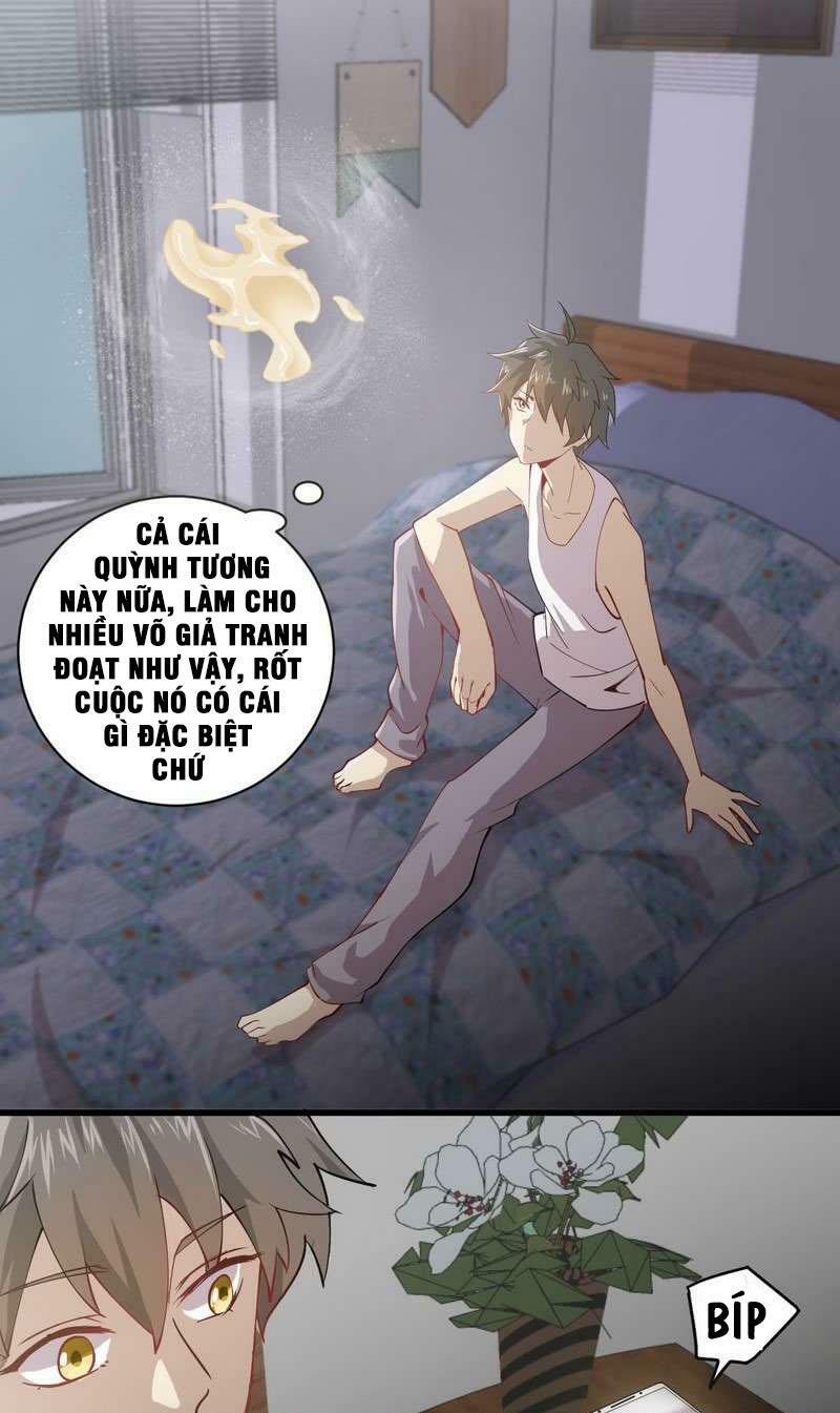 xuyên không vào thế giới nữ cường chapter 59 6