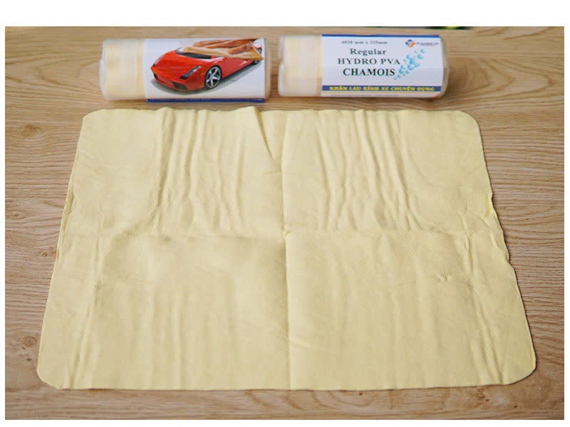 Khăn Lau Kính Xe Ô Tô Chuyên Dụng Thấm Hút Cực Nhanh TAHICO | Khăn Lau Kính Xe Ô Tô Chuyên Dụng Thấm Hút Tốt, Không Để Lại Sợi Lông, Không Gây Xước Kính