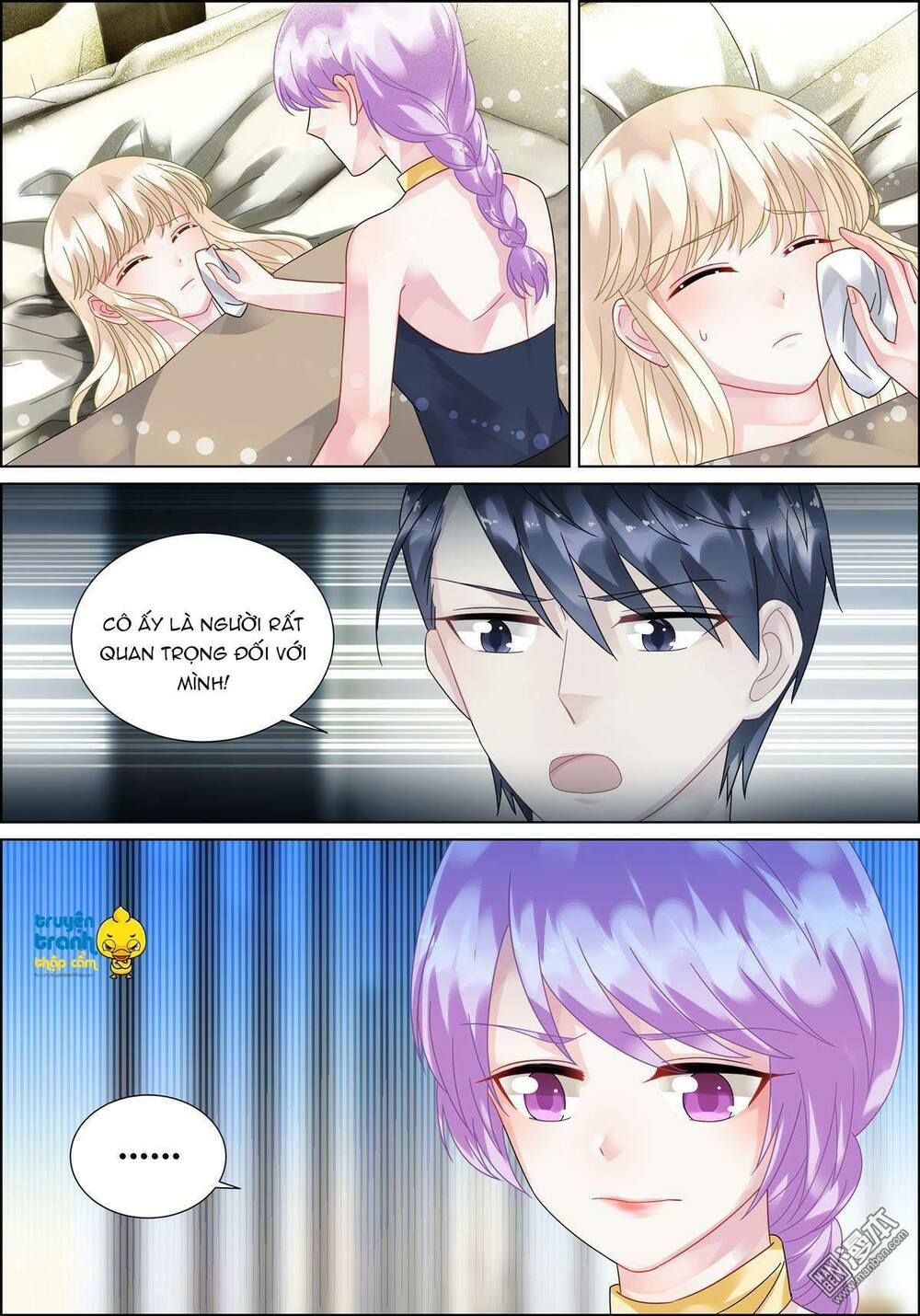 nhạ thượng thủ tịch tổng tài chapter 94 4