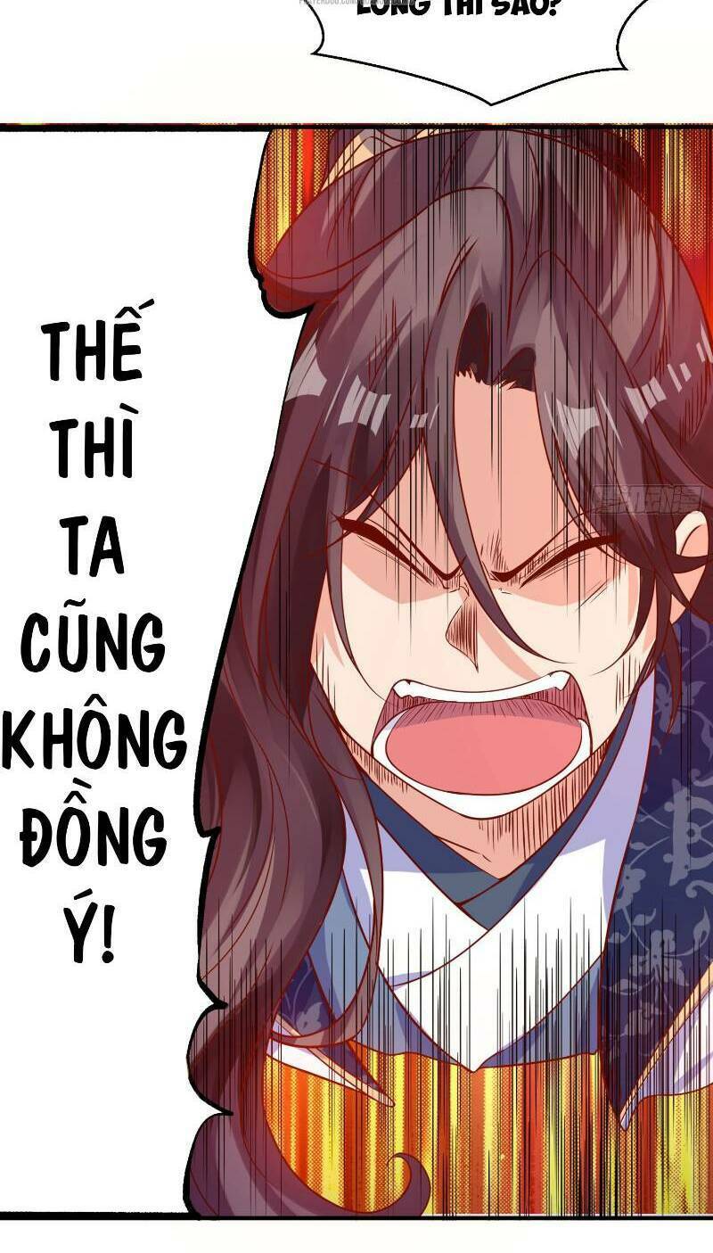 giáng thần chiến ký chapter 40 8