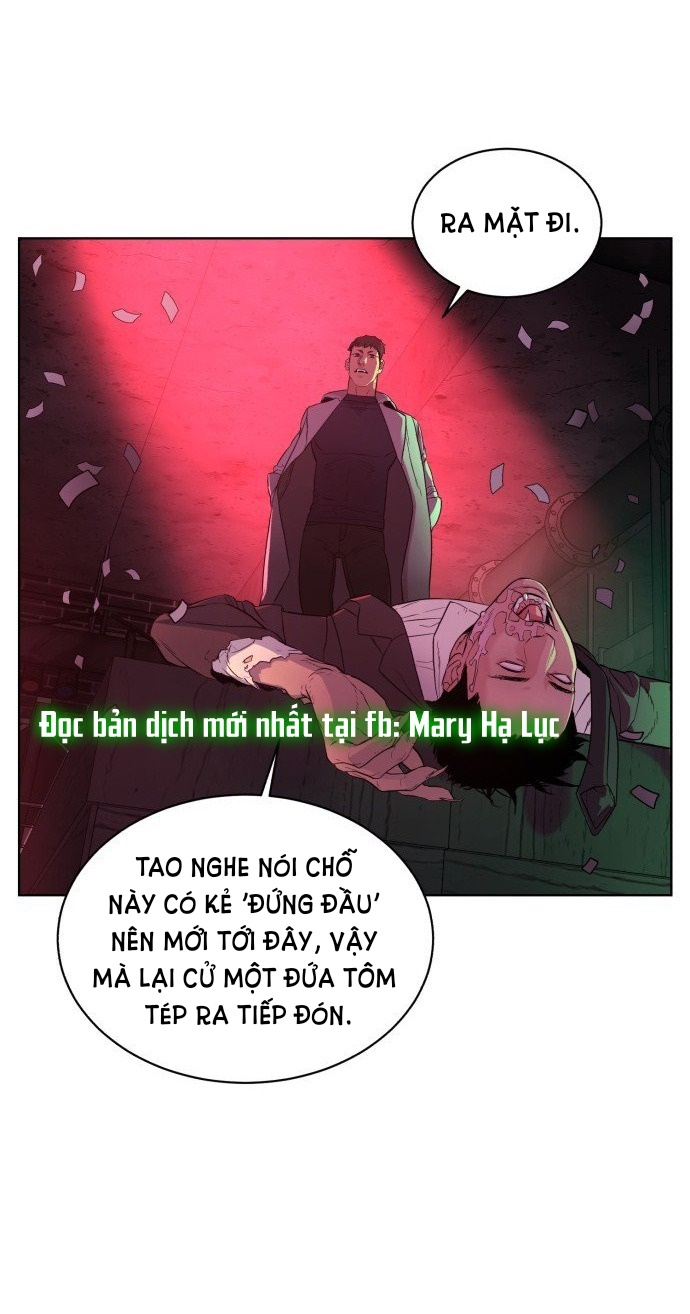 bạch huyết - white blood chapter 7 10