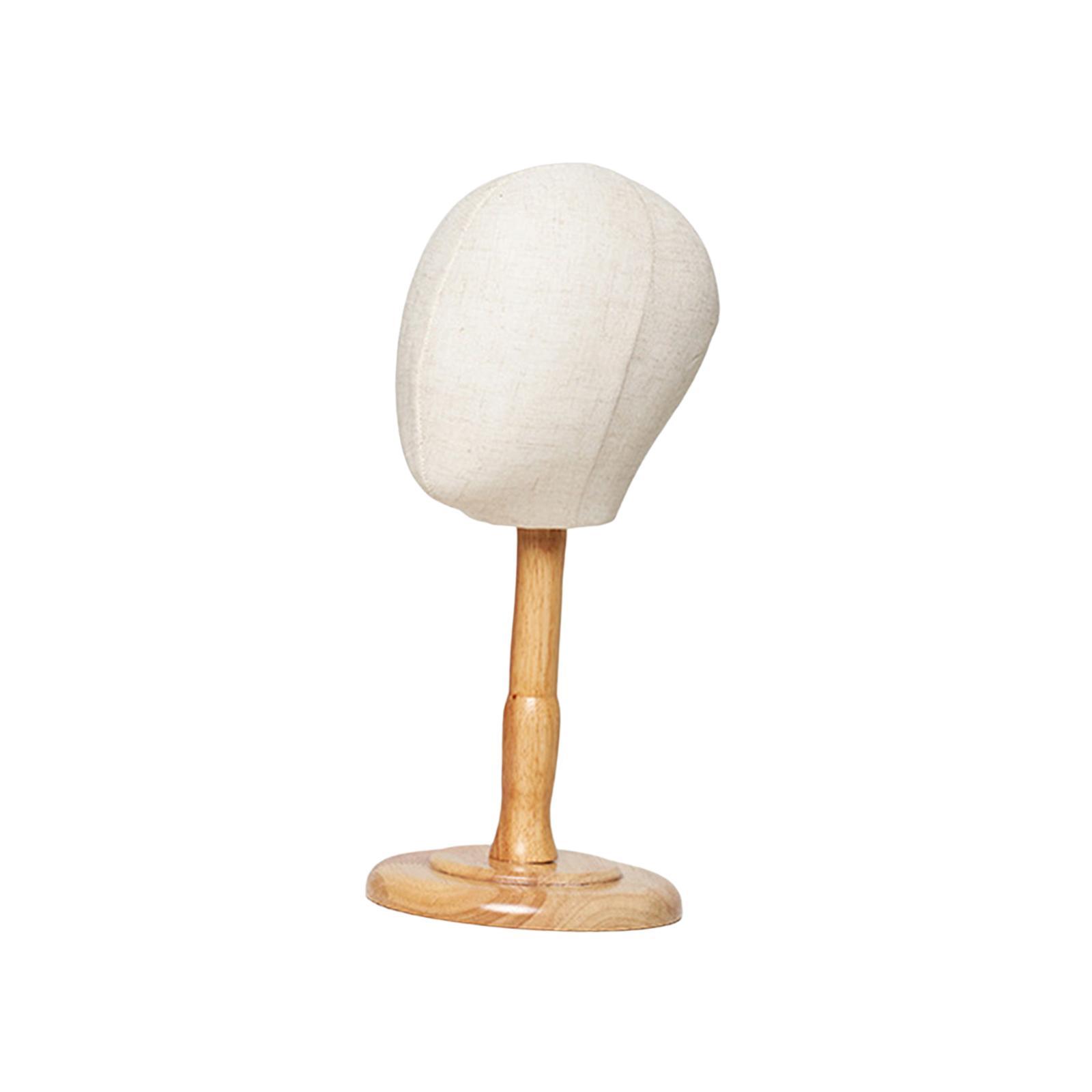 Hat Head Display Children Mannequin Head Model for Styling Drying Home Salon