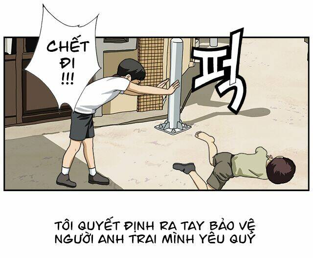 cậu bé lập dị chapter 8 29