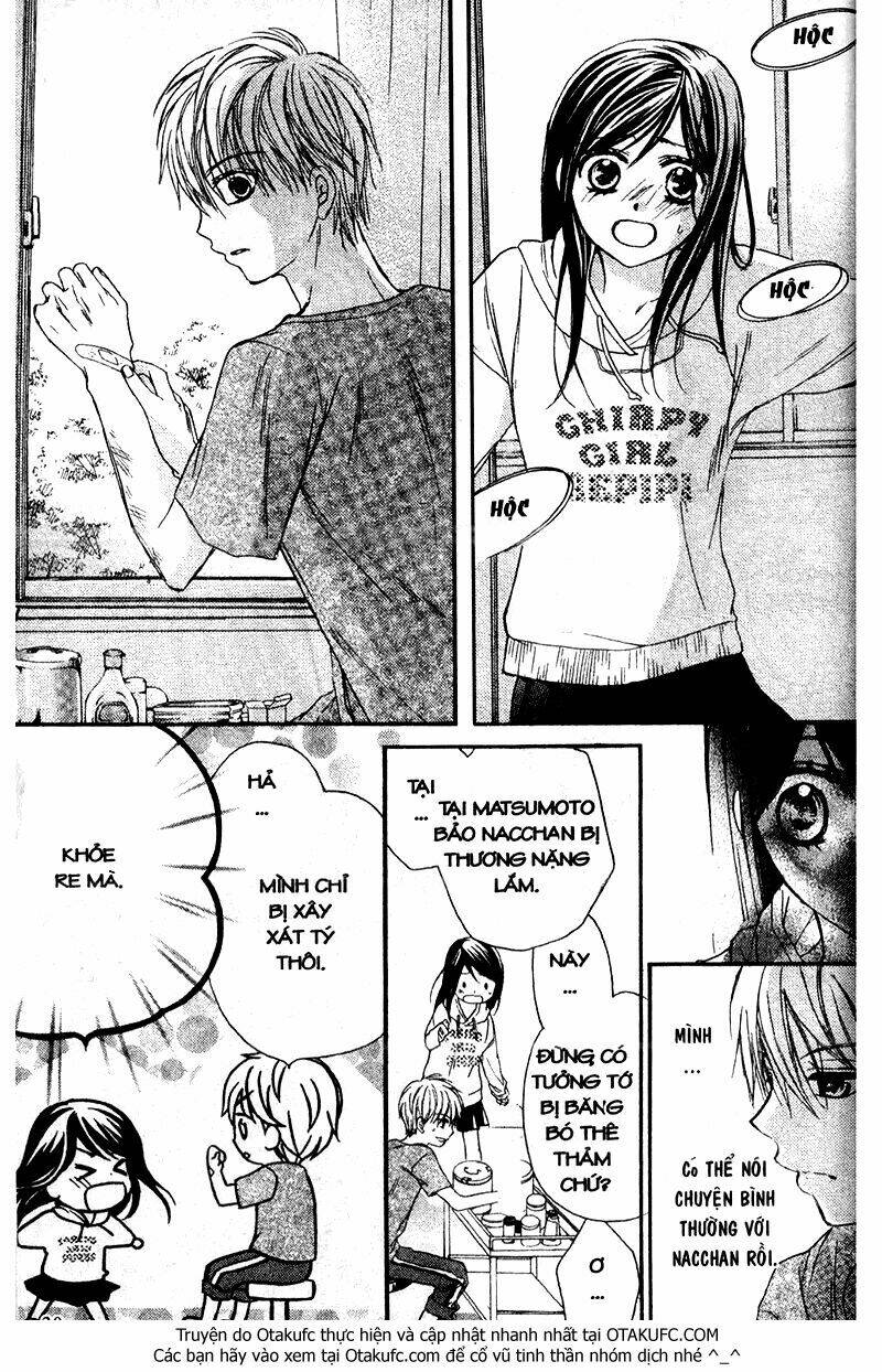 hachimitsu ni hatsukoi chapter 34 29