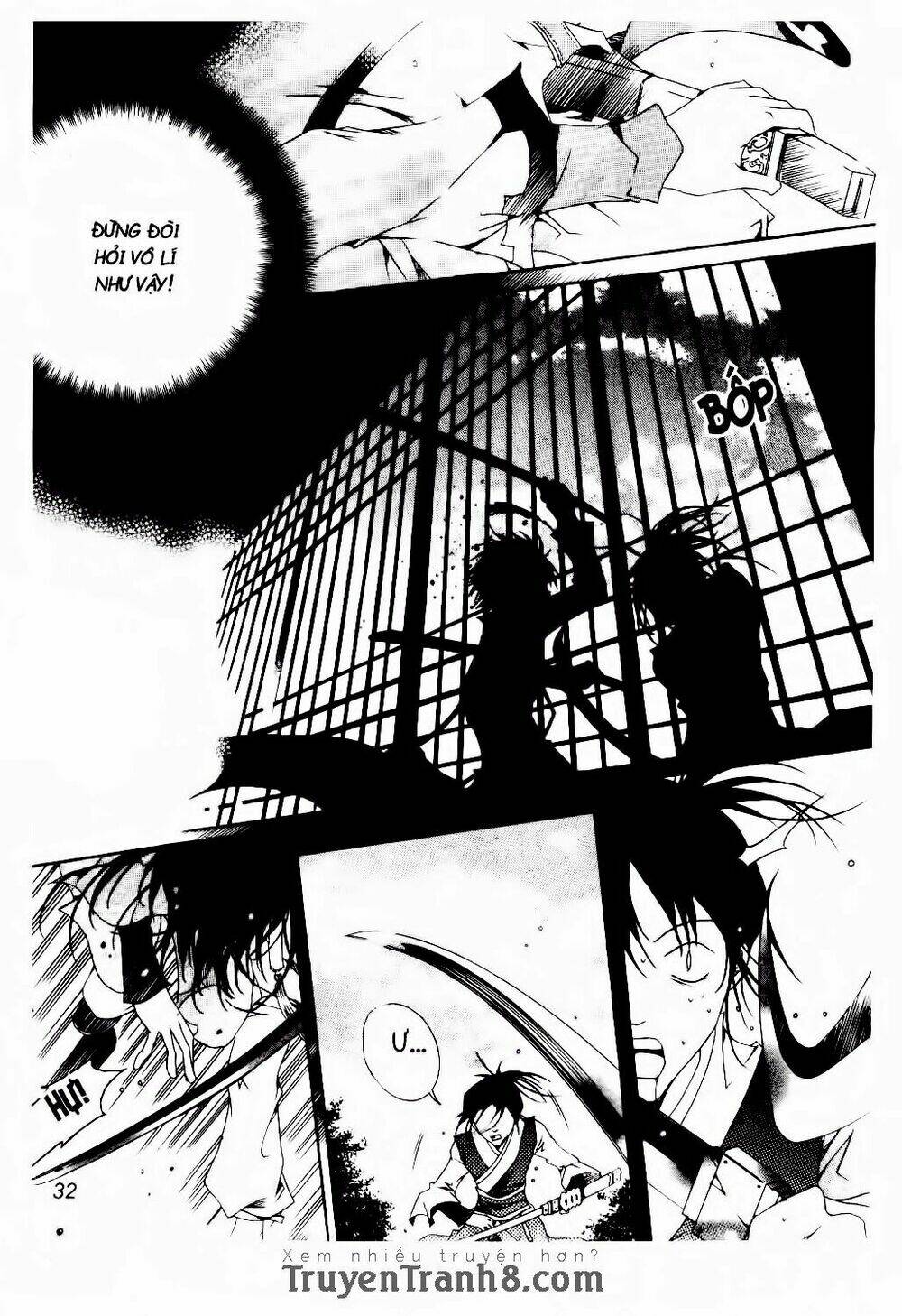 nabi - cánh bướm chapter 26 3