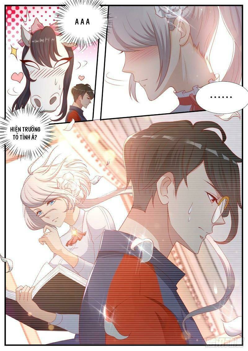 ai nói ta là đại lão? chapter 7 9